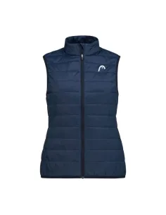 Head Stay Lightweight Vest 814642 Nv Women |HEAD |HEAD padel clothing