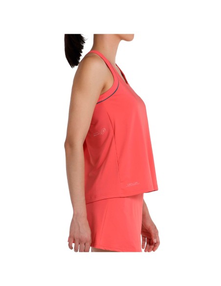 Camiseta Bullpadel Erras Mujer 555 Mujer |BULLPADEL |BULLPADEL padel clothing