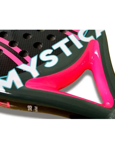 Mystica Proteo Master Fucsia |MYSTICA |Raquetes MYSTICA
