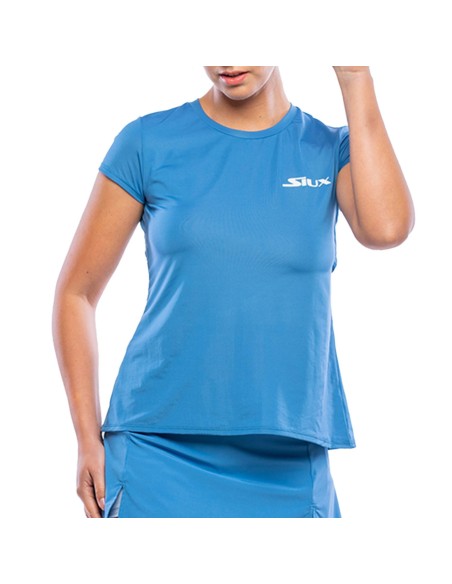 Camiseta Siux Eman Mujer |SIUX |Ropa de pádel SIUX