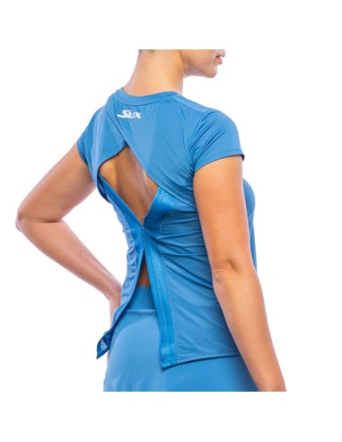 Camiseta Siux Eman Mujer |SIUX |Ropa de pádel SIUX