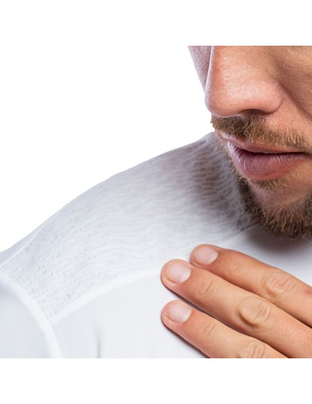 Camiseta Siux Jacquard Hombre |SIUX |Ropa de pádel SIUX