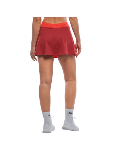 Siux Jamming Women's Skirt Cayenne |SIUX |SIUX padel clothing