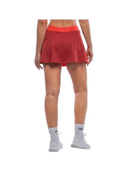 Siux Jamming Women's Skirt Cayenne |SIUX |SIUX padel clothing