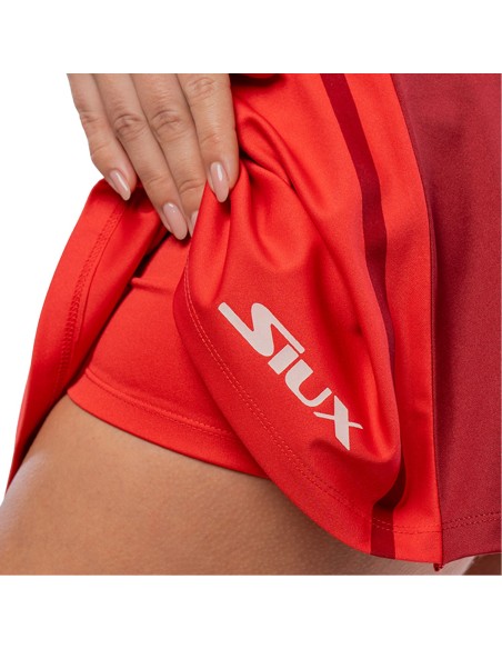 Falda Siux Jamming Mujer |SIUX |Ropa de pádel SIUX