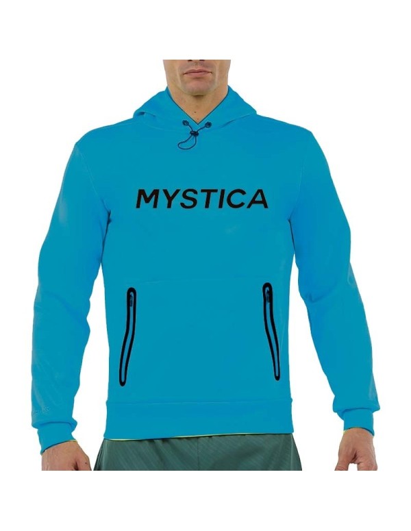 Mystica Herren Sweatshirt Blau | MYSTICA | MYSTICA