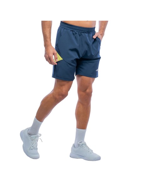 Calça turquesa masculina Siux City |SIUX |Roupa padel SIUX