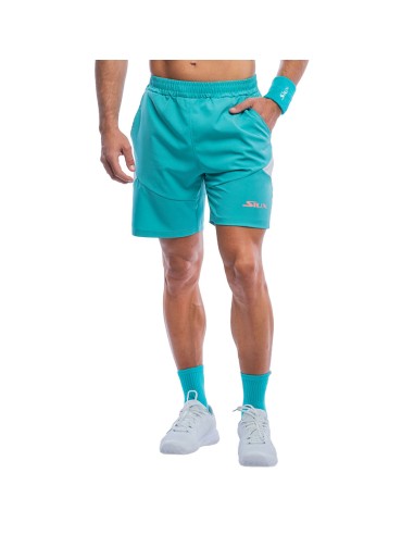 Pantaloni Turchesi Da Uomo Siux City |SIUX |Abbigliamento da padel SIUX