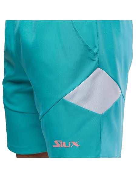 Pantaloni Turchesi Da Uomo Siux City |SIUX |Abbigliamento da padel SIUX
