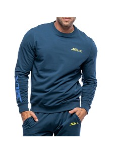 Siux Calypso Men's Sweatshirt Navy |SIUX |SIUX padel clothing 2