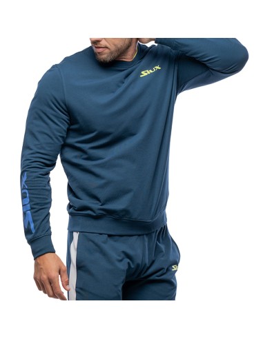 Siux Calypso Blu Navy da Uomo |SIUX |Abbigliamento da padel SIUX
