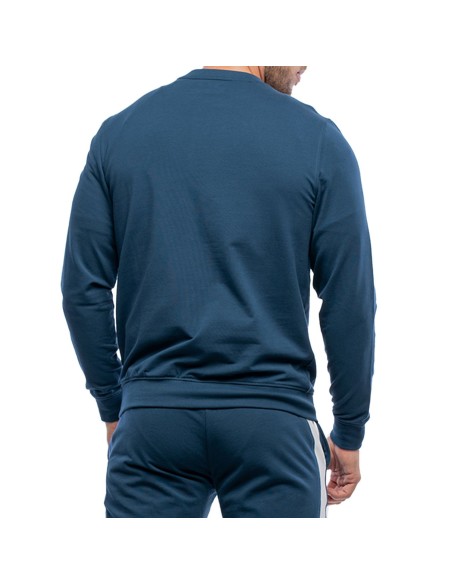 Siux Calypso Blu Navy da Uomo |SIUX |Abbigliamento da padel SIUX