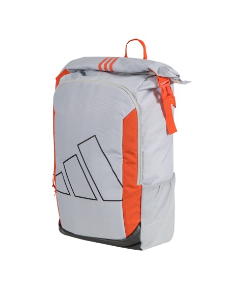 Mochila Adidas Multigame 3.3 Grey Adbg1Ma1U0018 |ADIDAS |Sacos de padel Mochila Adidas Multigame 3.3 Grey Adbg1Ma1U0018 |ADIDAS |Sacos de padel