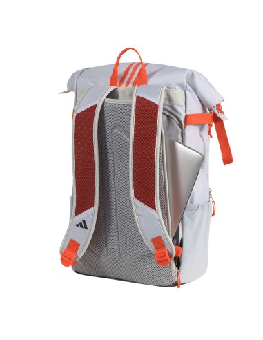 Bag Adidas Multigame 3.3 Grey Adbg1Ma1U0018 |ADIDAS |Padel Bags