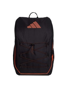 Adidas Protour 3.3 Backpack Black Adbgg1Ma3U0010 |ADIDAS |Padel Bags