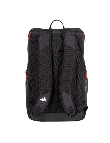Adidas Protour 3.3 Backpack Black Adbgg1Ma3U0010 |ADIDAS |Padel Bags