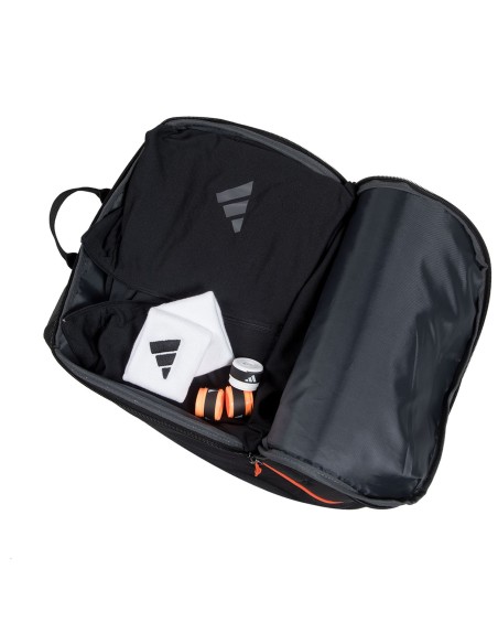 Mochila Adidas Protour 3.3 Black Adbg1Ma3U0010 |ADIDAS |Paleteros pádel Mochila Adidas Protour 3.3 Black Adbg1Ma3U0010 |ADIDAS |Paleteros pádel
