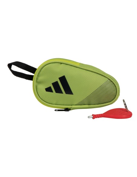 Monedero Adidas Black 3.3 |ADIDAS |Complementos pádel Monedero Adidas Black 3.3 |ADIDAS |Complementos pádel
