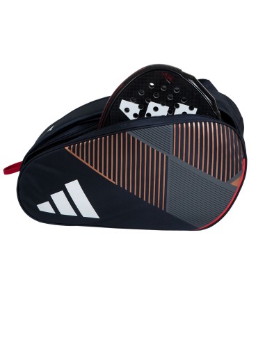 Padel Bag Adidas Control 3.3 Black Adbg3Pa1U0010 |ADIDAS |Paddle accessories
