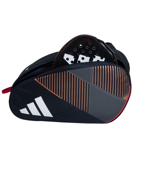 Paletero Adidas Control 3.3 Black Adbg3Pa1U0010 |ADIDAS |Complementos pádel