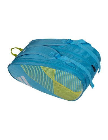 Saco Adidas Control 3.3 Blue Adbg3Pa0U0012 |ADIDAS |Sacos de padel