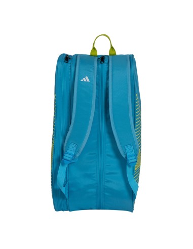 Sac (De) Padel Adidas Contrôle 3.3 Bleu Adbg3Pa0U0012 |ADIDAS |Sacs Padel