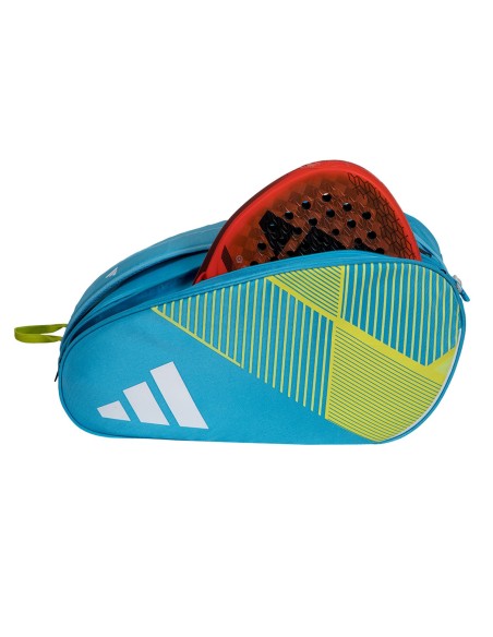 Sac (De) Padel Adidas Contrôle 3.3 Bleu Adbg3Pa0U0012 |ADIDAS |Sacs Padel Sac (De) Padel Adidas Contrôle 3.3 Bleu Adbg3Pa0U0012 |ADIDAS |Sacs Padel