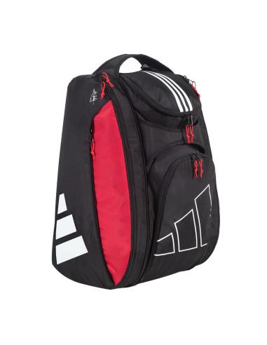 Padel Bag Adidas Multigame 3.3 Black Adbg1Pa0U0010 |ADIDAS |Padel Bags