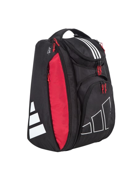 Sac (De) Padel Adidas Multigame 3.3 Black Adbg1Pa0U0010 |ADIDAS |Sacs Padel