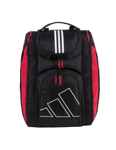 Saco Adidas Multigame 3.3 Black Adbg1Pa0U0010 |ADIDAS |Sacos de padel