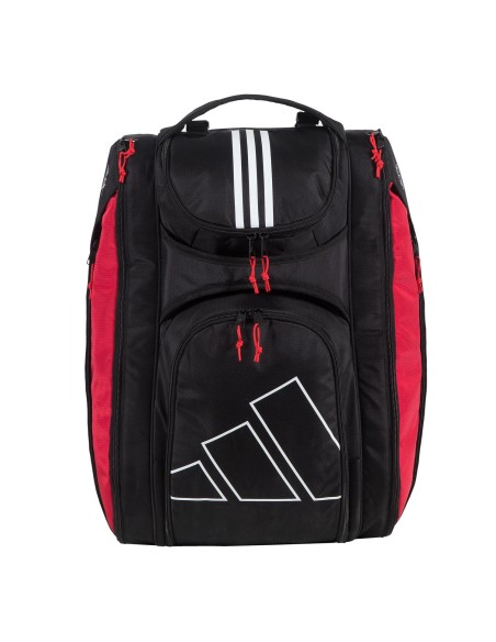 Saco Adidas Multigame 3.3 Black Adbg1Pa0U0010 |ADIDAS |Sacos de padel