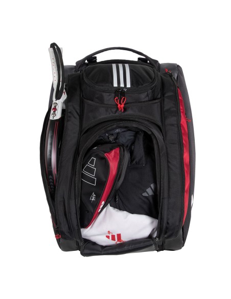 Borsone Adidas Multigame 3.3 Black Adbg1Pa0U0010 |ADIDAS |Borse da padel