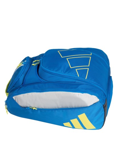 Sac (De) Padel Adidas Ml10 Team 3.3 Blue Adbg1Pa2U0012 |ADIDAS |Sacs Padel