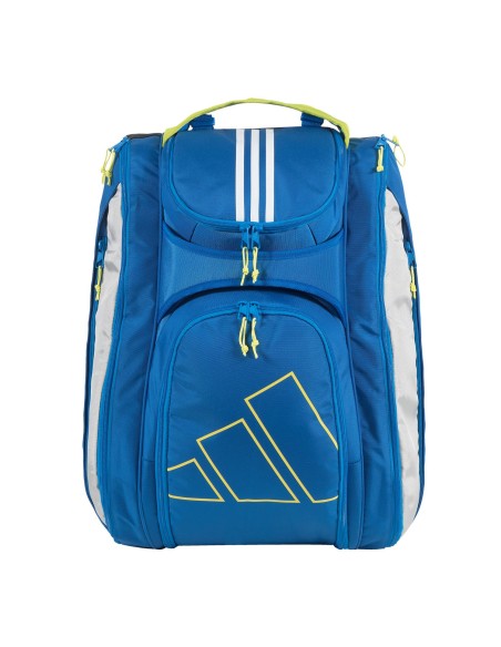 Paletero Adidas Multigame 3.3 Blue Adbg1Pa2U0012 |ADIDAS |Paleteros pádel