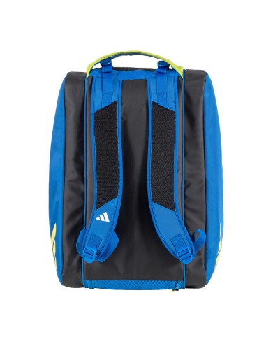 Paletero Adidas Multigame 3.3 Blue Adbg1Pa2U0012 |ADIDAS |Paleteros pádel