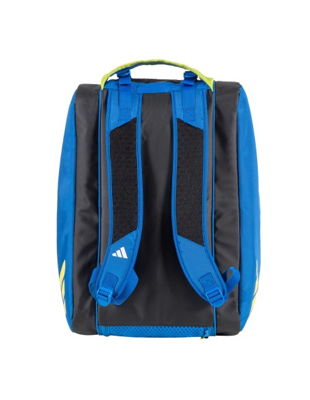 Saco Adidas Multigame 3.3 Blue Adbg1Pa2U0012 |ADIDAS |Sacos de padel