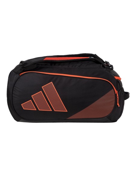 Borsone Adidas Protour 3.3 Black/Orange Adbg1Pa3U0023 |ADIDAS |Borse da padel