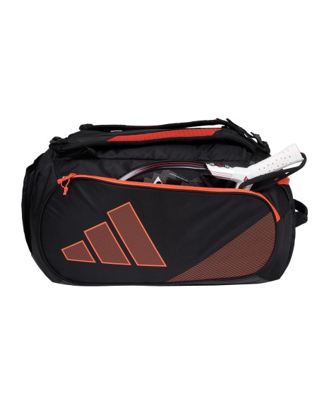 Sac (De) Padel Adidas Protour 3.3 Black/Orange Adbg1Pa3U0023 |ADIDAS |Sacs Padel