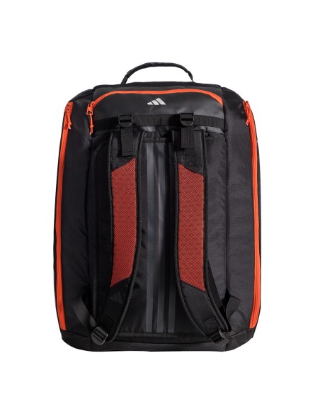 Padel Bag Adidas Protour 3.3 Black/Orange Adbg1Pa3U0023 |ADIDAS |Padel Bags