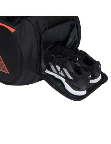 Paletero Adidas Protour 3.3 Black/Orange Adbg1Pa3U0023 |ADIDAS |Paleteros pádel