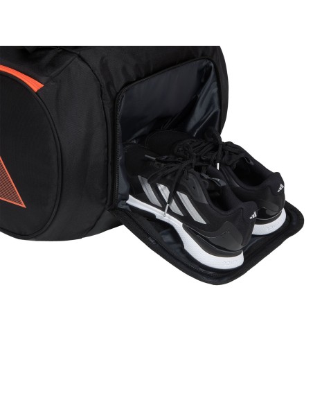 Paletero Adidas Protour 3.3 Black/Orange Adbg1Pa3U0023 |ADIDAS |Paleteros pádel