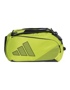 Paletero Adidas Protour 3.3 Amarillo Adbg1Pa4U0014 |ADIDAS |Padel Bags