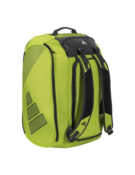 Paletero Adidas Protour 3.3 Amarillo Adbg1Pa4U0014 |ADIDAS |Padel Bags Paletero Adidas Protour 3.3 Amarillo Adbg1Pa4U0014 |ADIDAS |Padel Bags