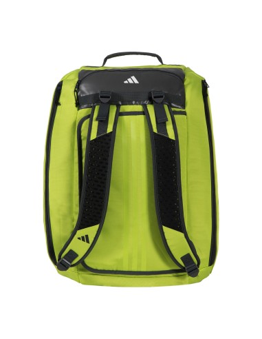 Paletero Adidas Protour 3.3 Amarillo Adbg1Pa4U0014 |ADIDAS |Padel Bags