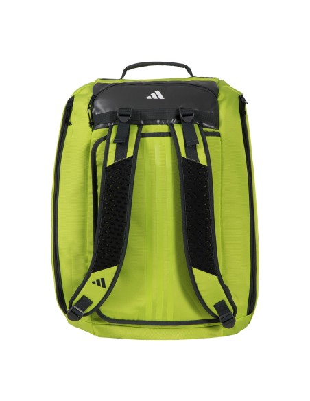 Paletero Adidas Protour 3.3 Amarillo Adbg1Pa4U0014 |ADIDAS |Padel Bags Paletero Adidas Protour 3.3 Amarillo Adbg1Pa4U0014 |ADIDAS |Padel Bags