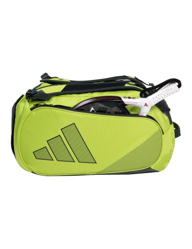 Paletero Adidas Protour 3.3 Amarillo Adbg1Pa4U0014 |ADIDAS |Padel Bags