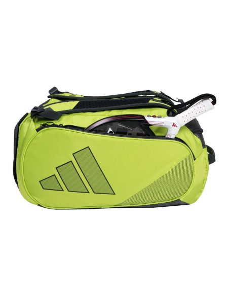Saco Adidas Protour 3.3 Amarelo Adbg1Pa4U0014 |ADIDAS |Sacos de padel