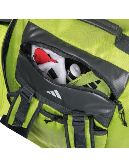 Paletero Adidas Protour 3.3 Amarillo Adbg1Pa4U0014 |ADIDAS |Padel Bags Paletero Adidas Protour 3.3 Amarillo Adbg1Pa4U0014 |ADIDAS |Padel Bags