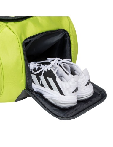 Paletero Adidas Protour 3.3 Amarillo Adbg1Pa4U0014 |ADIDAS |Padel Bags