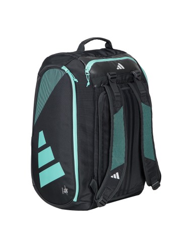 Sac (De) Padel Adidas Tour 3.3 Anthracite Martita Ortega |ADIDAS |Sacs Padel